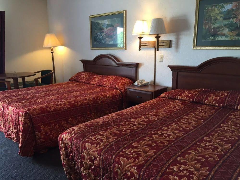 Ashburn Inn - Эшберн Экстерьер фото